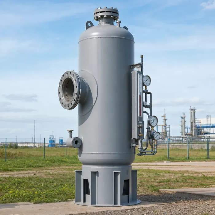 Газосепаратор ГС тип 1, Ø800